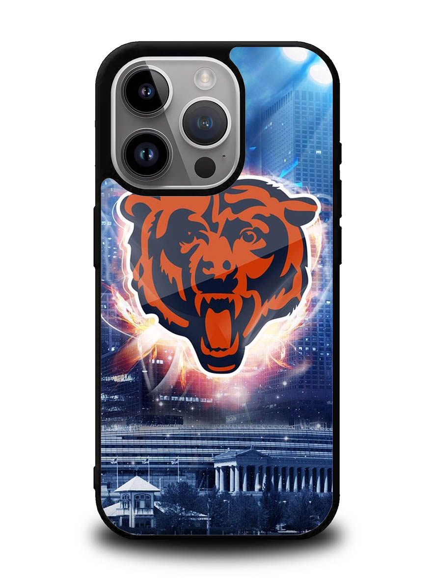 Da Chicago Bears iPhone 16 Pro Max Case