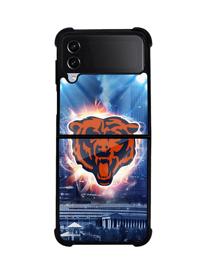 Da Chicago Bears Samsung Galaxy Z Flip 4 5G 2022 Case