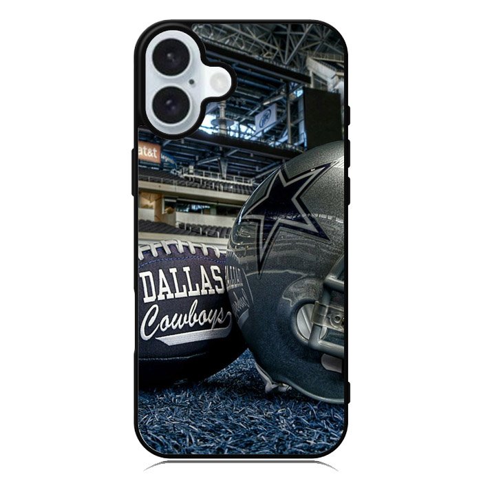 Dallas Cowboys 7th iPhone 16 Case