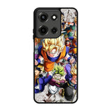 Dragon Ball Z 1st Motorola Moto G 5G 2025 Case DC3118