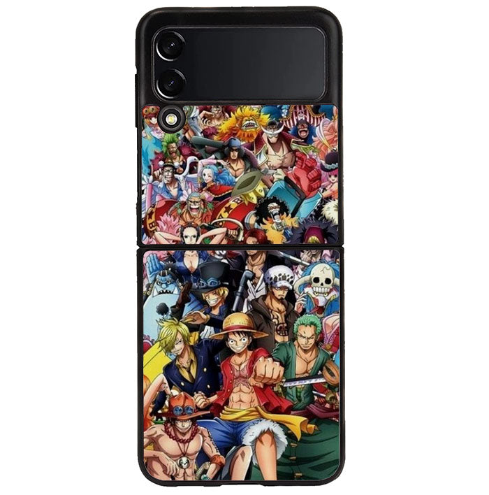 One Piece 1st Samsung Galaxy Z Flip 4 5G 2022 Case