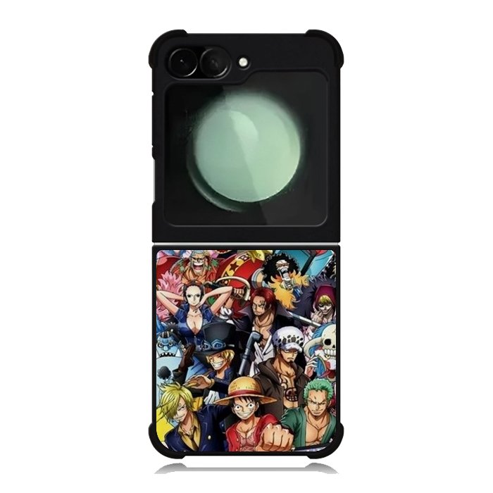 One Piece 1st Samsung Galaxy Z Flip 6 Case