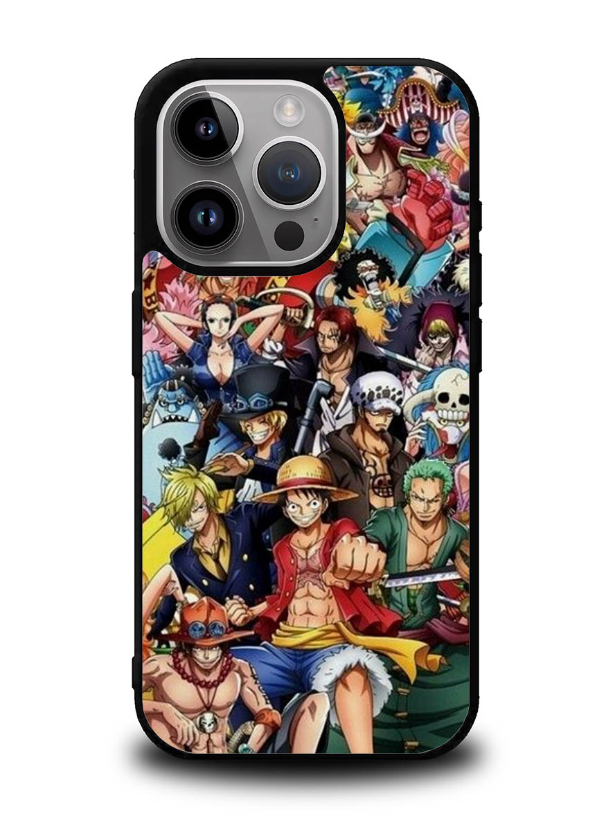 One Piece 1st iPhone 16 Pro Max Case