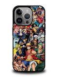 One Piece 1st iPhone 16 Pro Case