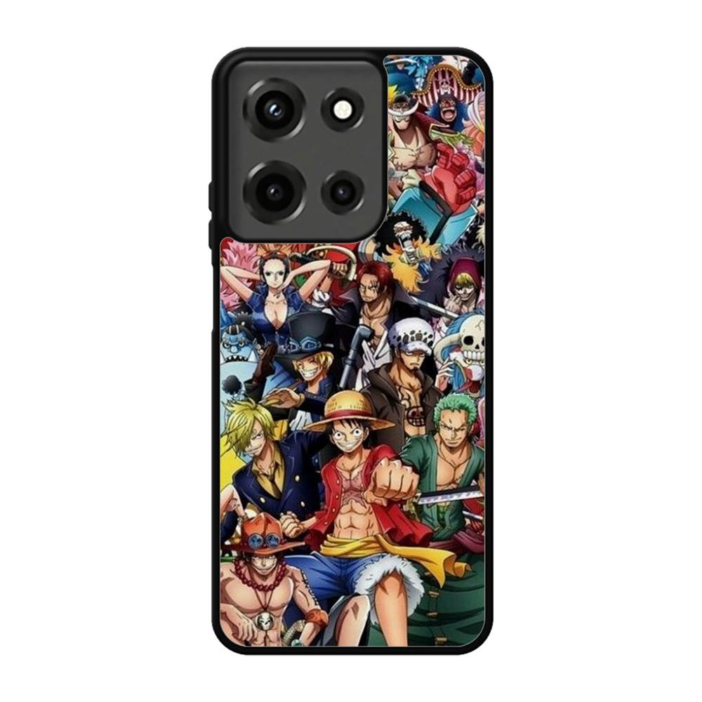 One Piece 1st Motorola Moto G 5G 2025 Case DC3580