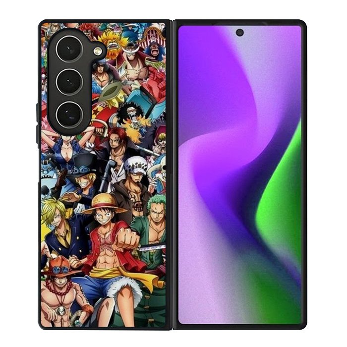 One Piece 1st Samsung Galaxy Z Fold 6 Case