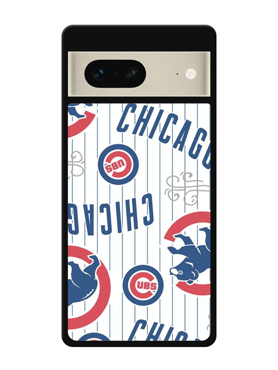 Chicago Cubs 13th Google Pixel 7 Case