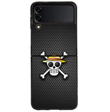 Logo One Piece Samsung Galaxy Z Flip 4 5G 2022 Case