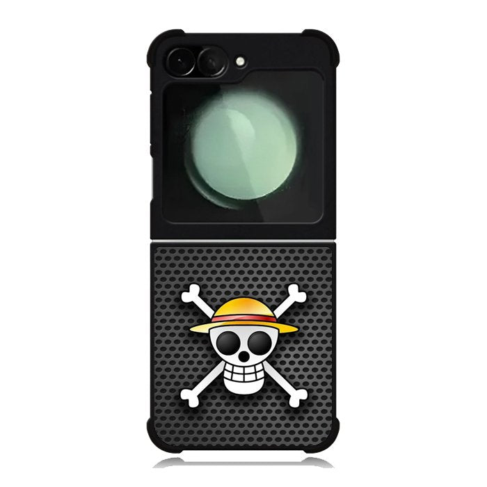 Logo One Piece Samsung Galaxy Z Flip 6 Case