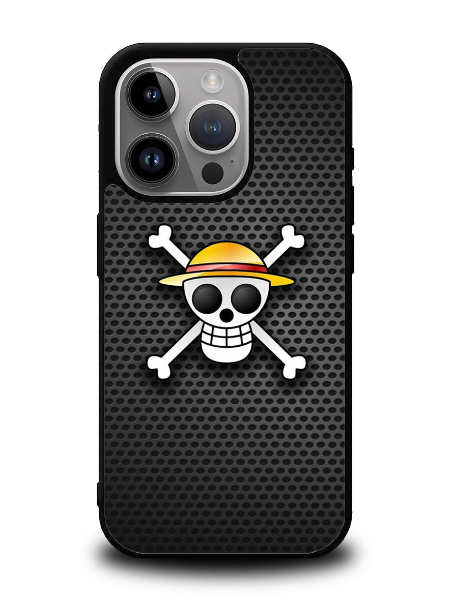 Logo One Piece iPhone 16 Pro Max Case