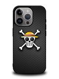 Logo One Piece iPhone 16 Pro Case