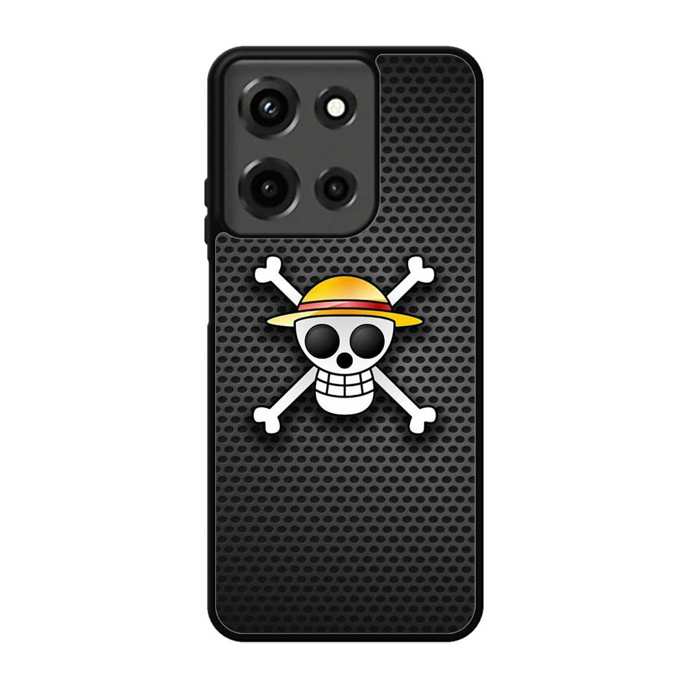 Logo One Piece Motorola Moto G 5G 2025 Case DC2053