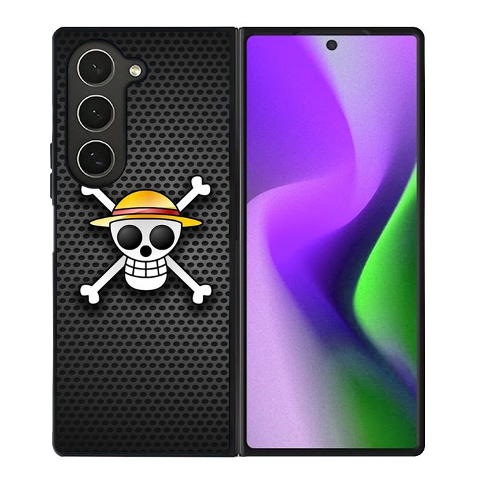 Logo One Piece Samsung Galaxy Z Fold 6 Case