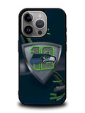 Seattle Seahawks 12 iPhone 16 Pro Max Case