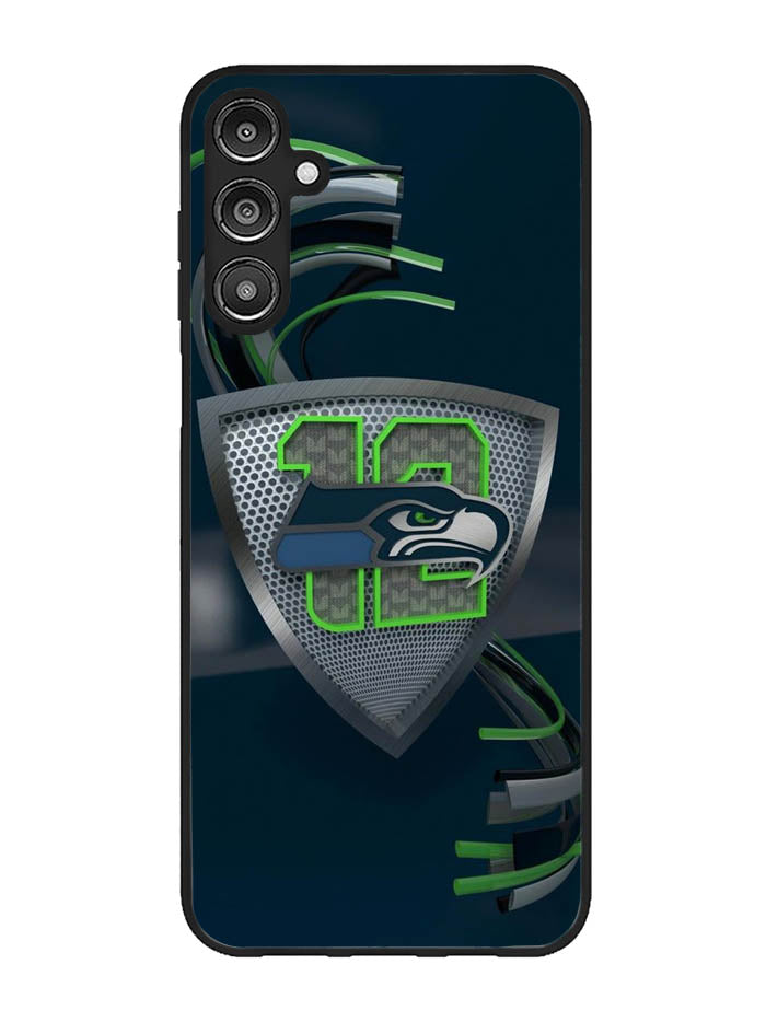Seattle Seahawks 12 Samsung Galaxy A14 5G Case