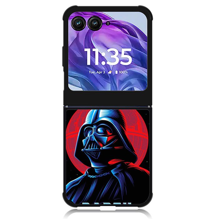 Darth Vader 2nd Motorola Moto Razr Plus 2024 , Moto Razr+ 2024 Case