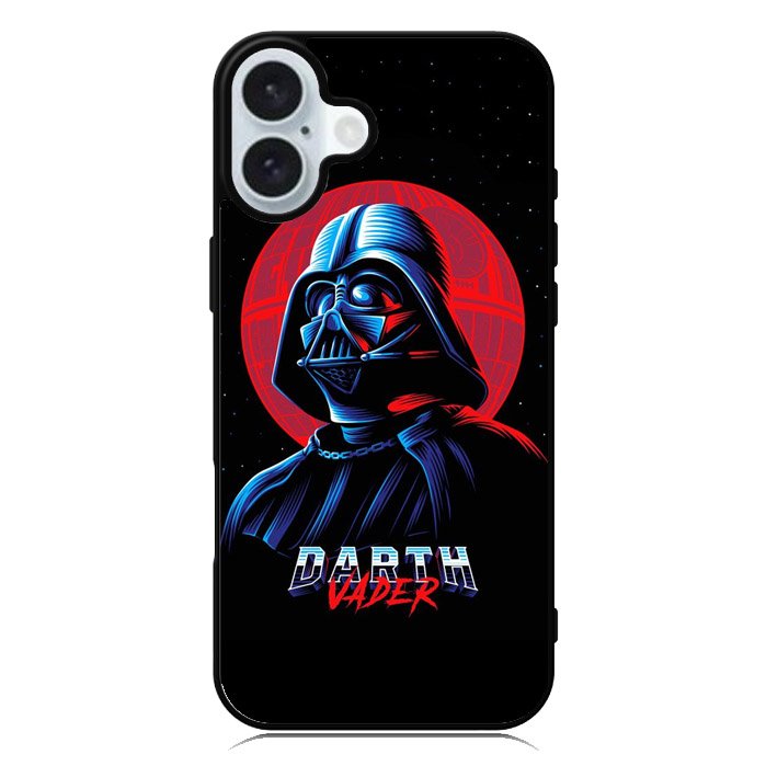 Darth Vader 2nd iPhone 16 Plus Case