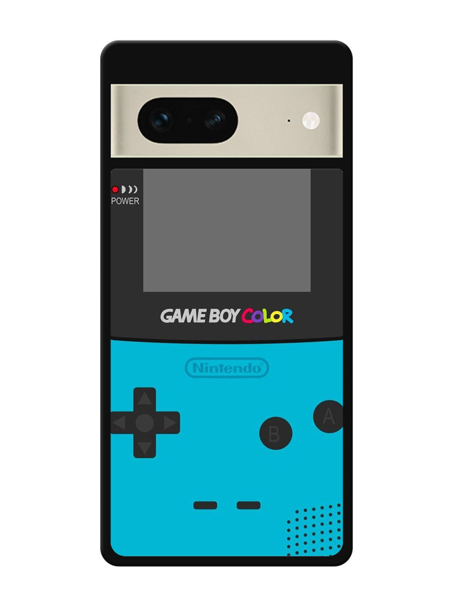 Game Boy Color Google Pixel 7 Case