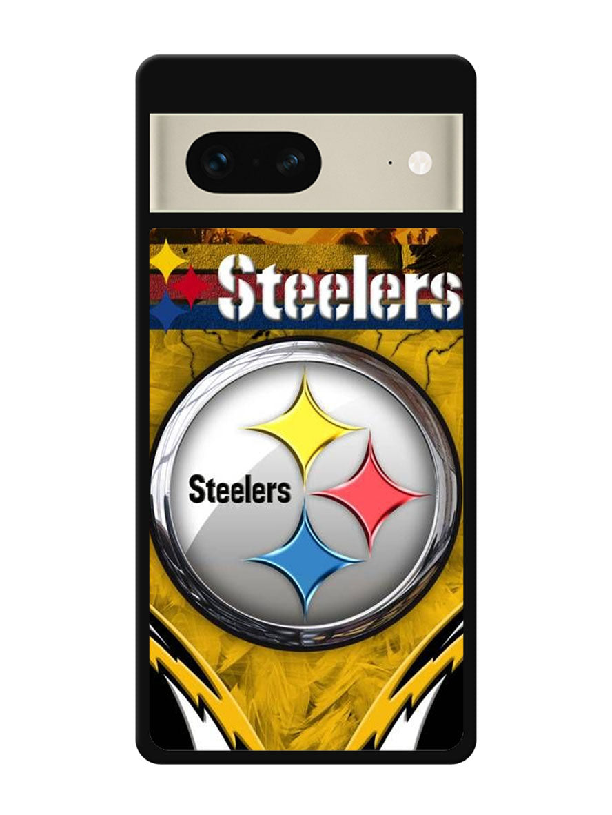 Steelers 3rd Google Pixel 7 Case