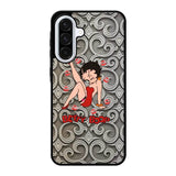 Betty Boop Kiss Samsung Galaxy A56 Case DC4317