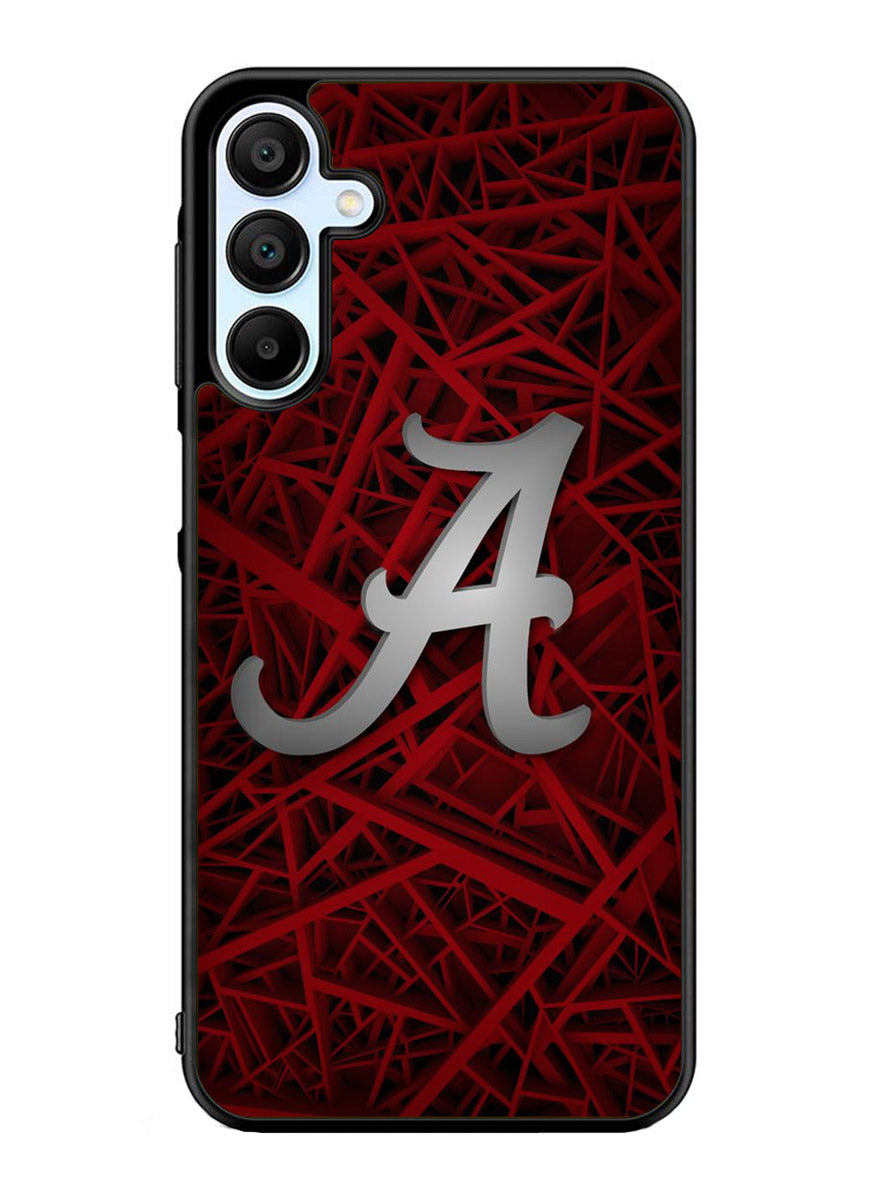 A Alabama football roll tide Samsung Galaxy A25 5G Case