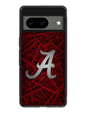 A Alabama football roll tide Google Pixel 8a Case