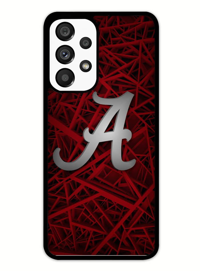 A Alabama football roll tide Samsung Galaxy A53 5G Case