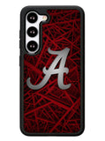 A Alabama football roll tide Samsung Galaxy S23 Plus 5G / Samsung Galaxy S23+ 5G Case