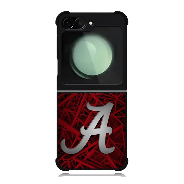 A Alabama football roll tide Samsung Galaxy Z Flip 6 Case