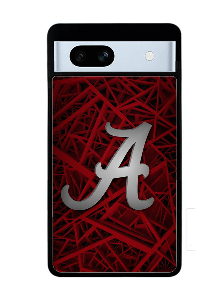 A Alabama football roll tide Google Pixel 7A Case