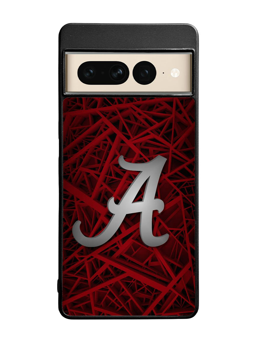 A Alabama football roll tide Google Pixel 7 Pro Case