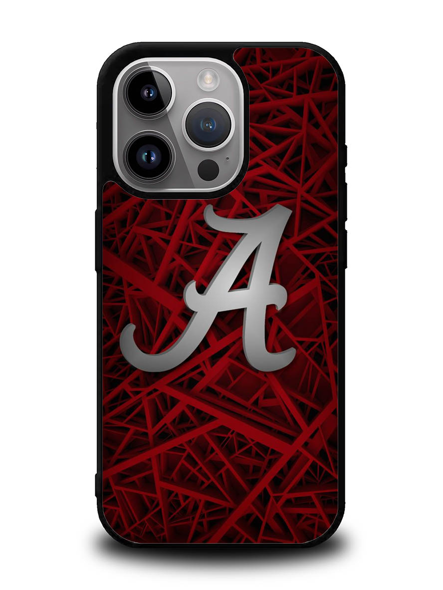 A Alabama football roll tide iPhone 16 Pro Case