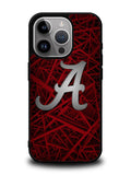 A Alabama football roll tide iPhone 16 Pro Max Case