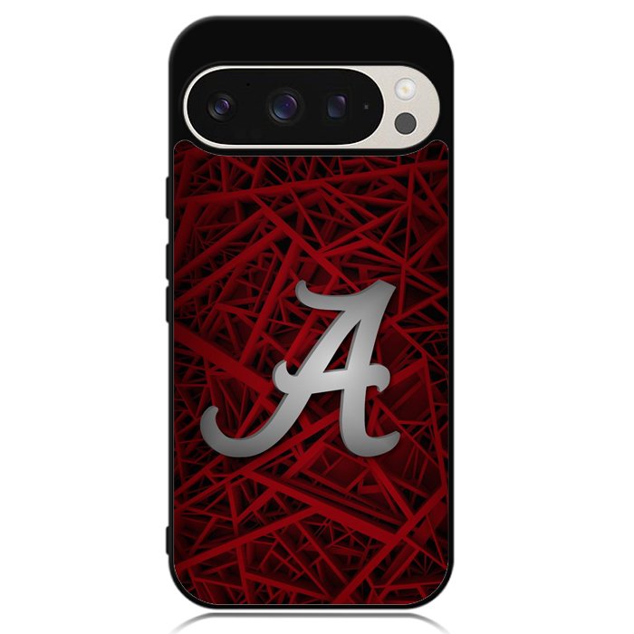 A Alabama football roll tide Google Pixel 9 | Pixel 9 Pro Case