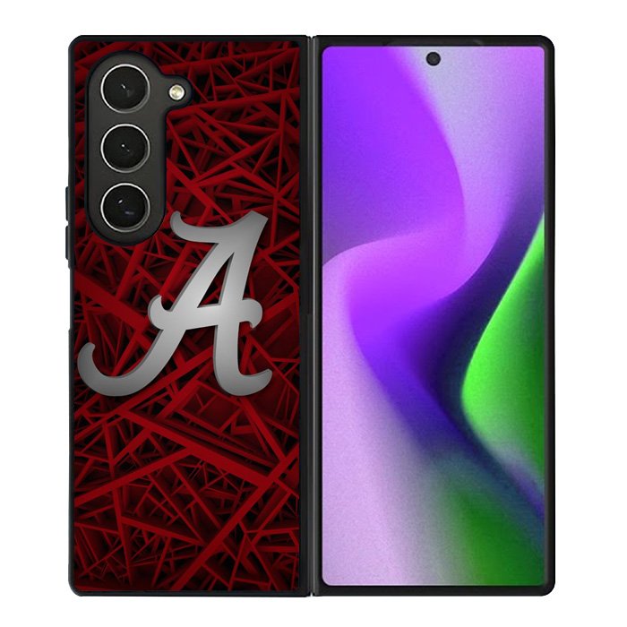 A Alabama football roll tide Samsung Galaxy Z Fold 6 Case