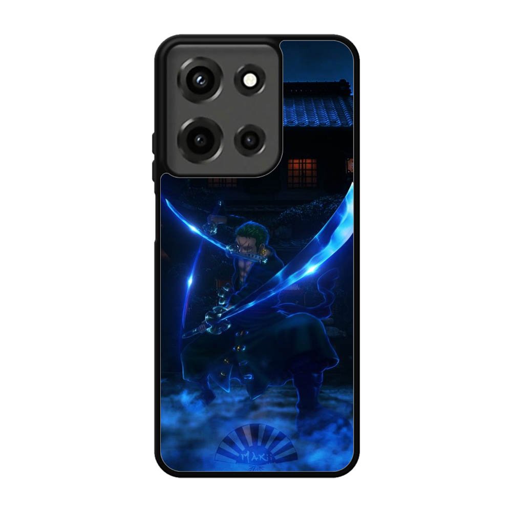 Zoro One Piece Motorola Moto G 5G 2025 Case DC1978