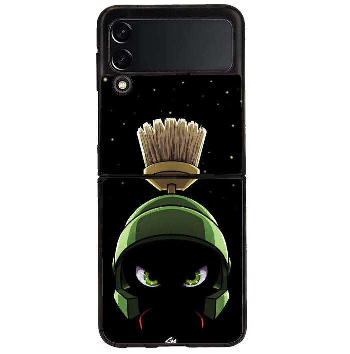 Marvin the Martian F Samsung Galaxy Z Flip 4 5G 2022 Case