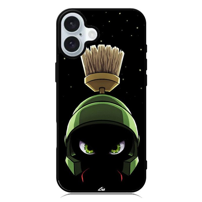 Marvin the Martian F iPhone 16 Case