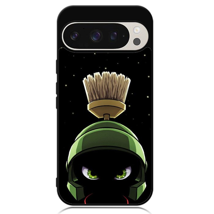 Marvin the Martian F Google Pixel 9 | Pixel 9 Pro Case