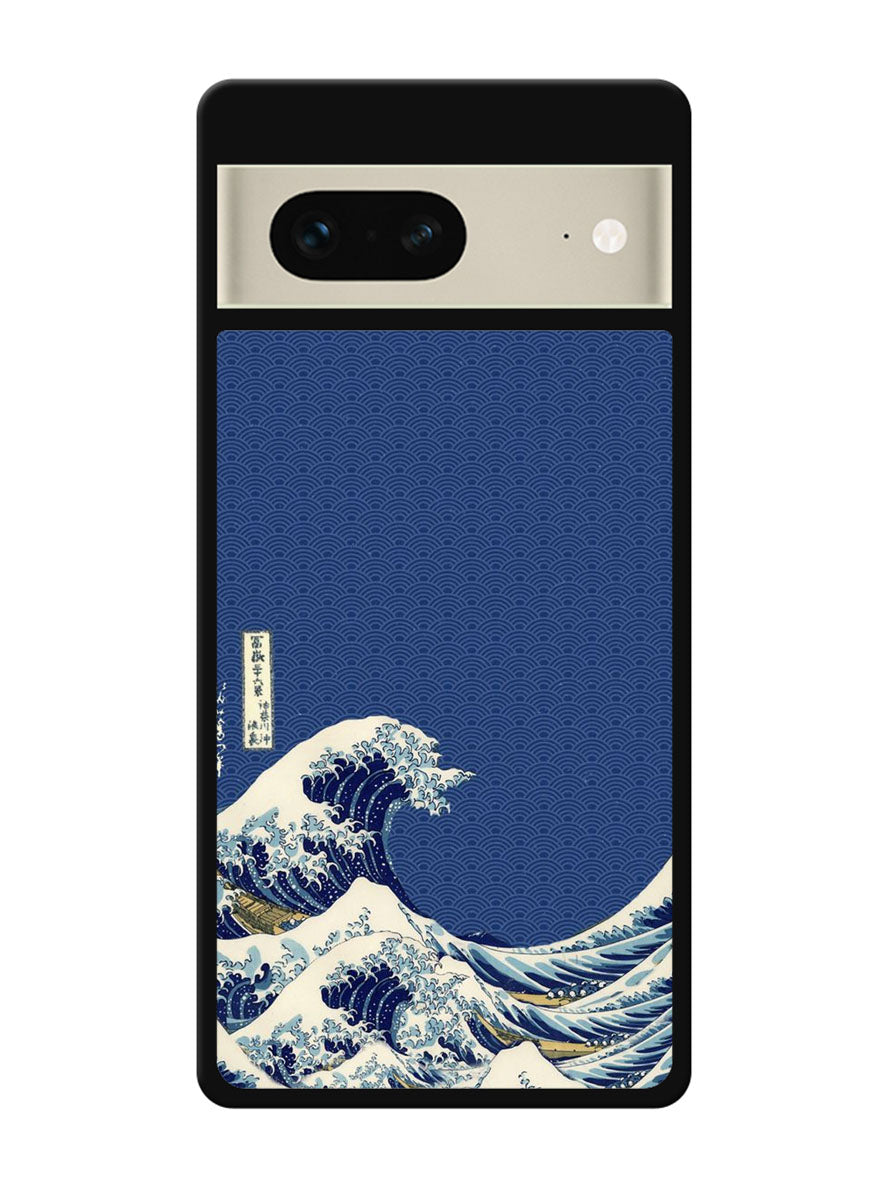 Blue Waves Google Pixel 7 Case