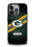 Green Bay Packers 7th iPhone 16 Pro Max Case