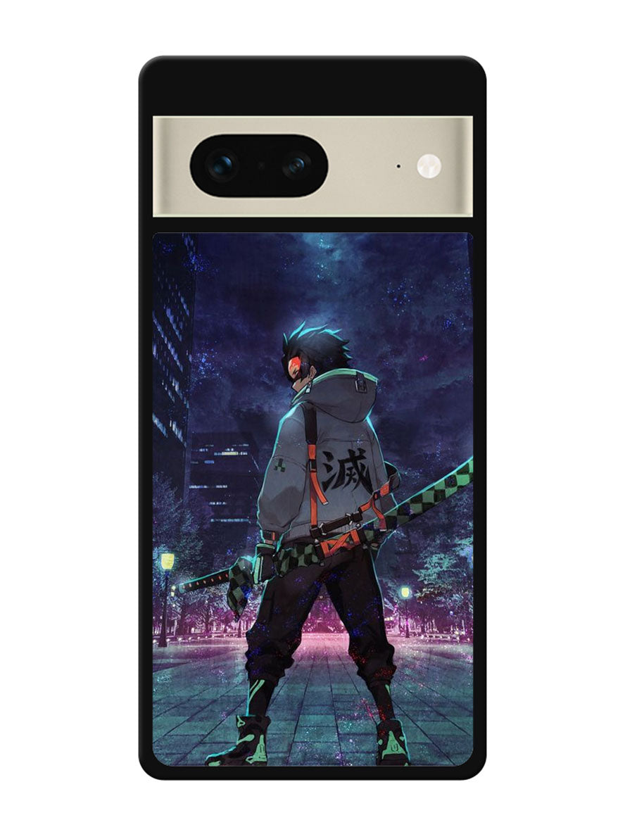 Yaiba Anime Google Pixel 7 Case