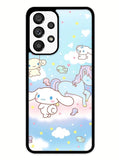 Cinnamoroll Charaters Samsung Galaxy A53 5G Case