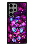 Butterflies wallpaper Samsung Galaxy S23 Ultra 5G Case