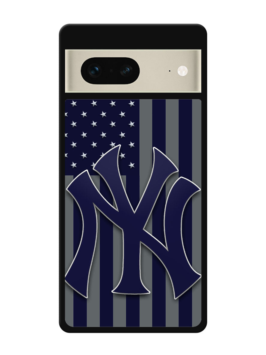 New York Yankees 9th Google Pixel 7 Case