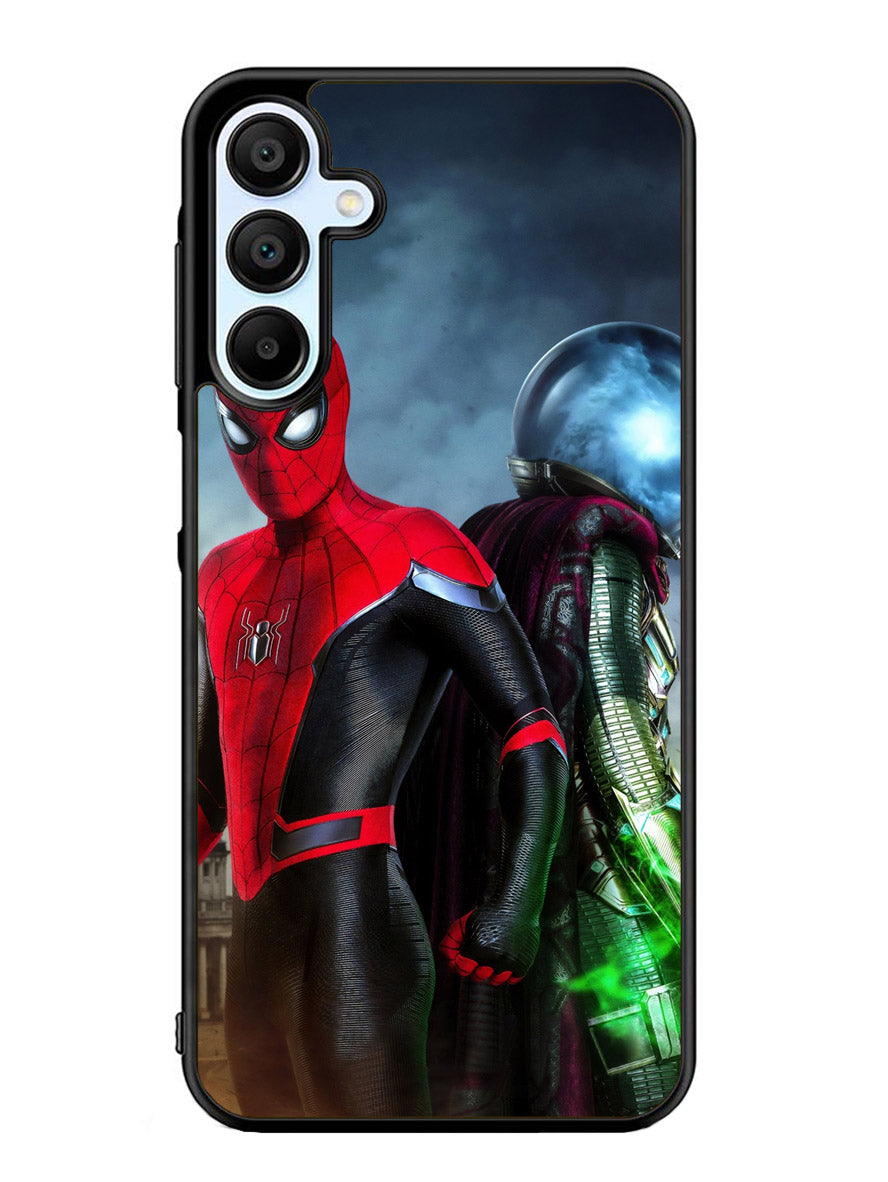 Marvel Spiderman Samsung Galaxy A25 5G Case