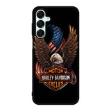 Motor Harley Davidson Samsung Galaxy A16 Case DC5222