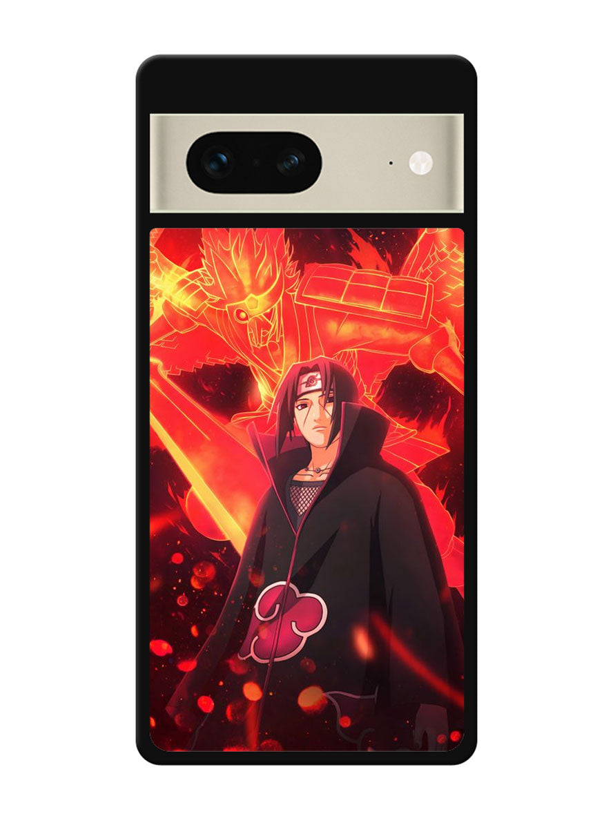 Itachi Uchiha Susano Google Pixel 7 Case