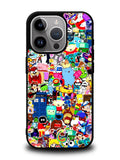 Doodle Art iPhone 16 Pro Case