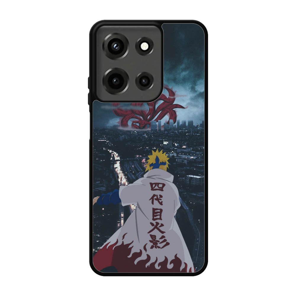 Naruto And Jiraiya 2nd Motorola Moto G 5G 2025 Case DC3390